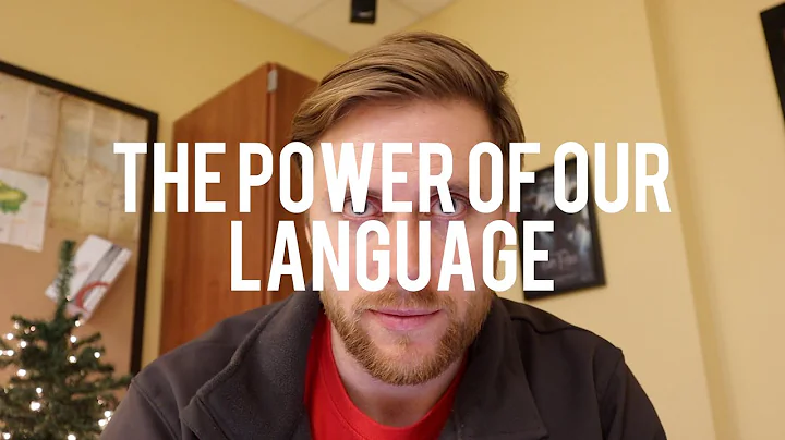 Teaching + Lifestyle:  The Power of Our LANGUAGE