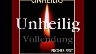 Unheilig - Vollendung