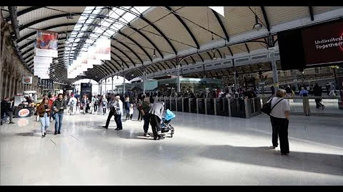 Here are the North East's busiest and quietest railways stations