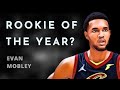 Evan Mobley: The Best Defensive Rookie of the Century? 🏀