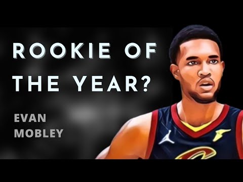 The best defensive rookie this century? | Evan Mobley