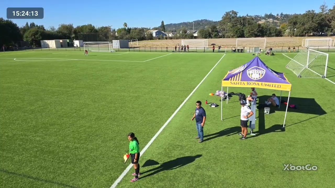 Wesco Wildcats Highlights vs Santa Rosa United 10/19/24