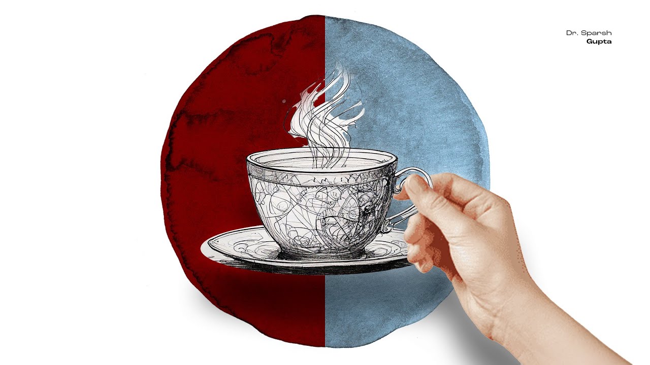 Episode 1: Wo Chai jisne DUNIYA BADAL DI!  🫖