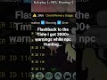 It wasn't even in wcue 🙏 #npc #hunting #wcue #alfrp #imscared #idk #roblox #helpme #notviral