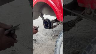 #erickshaw | E Rickshaw Drum Tips and tricks #shortsfeed #ev #toto #repairing#auto #macanic