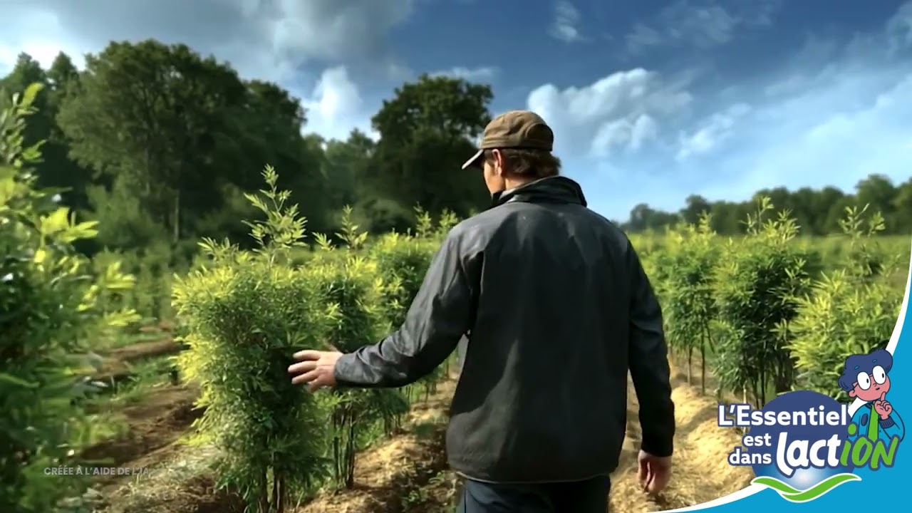 LACTEL - journée mondiale de la biodiversité