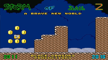Storm Of Death 2 A New Brave World (Spanish Hack) - Part 4