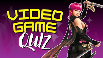 Video Game Quiz #27 (Characters, Loading Screen, Dragons, Box Art, Screenshots)