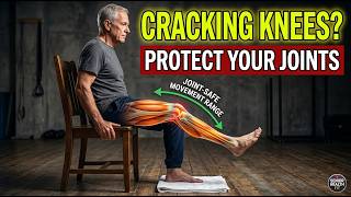 Knees Crack or Grind? This 5-Minute Seated Workout May Help Protect Your Joints