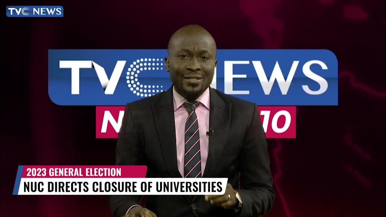 Peter Ogudoro Speaks On NUC Directives To Universities