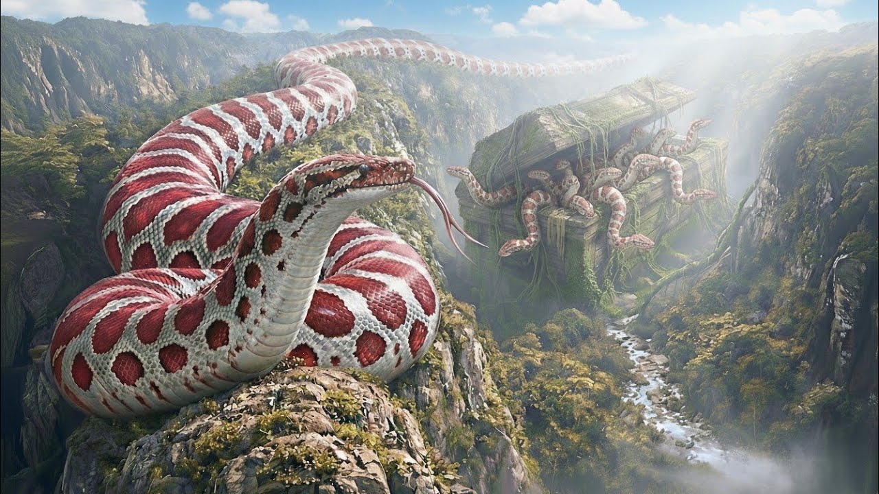 King Kong vs Titanoboa 🐍 The Most Dangerous Hunt Yet | P.6