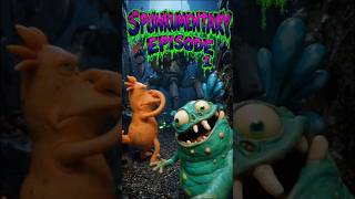 Spunkumentary 01... Unaware #animation #shortfilm @JoelErkkinen