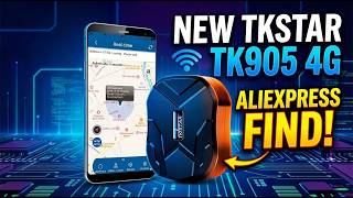 4G Gps Tracker Car Tkstar Tk905 2G 4G Car Tracker Magnet 5000Mah