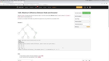 LeetCode Weekly Contest #132