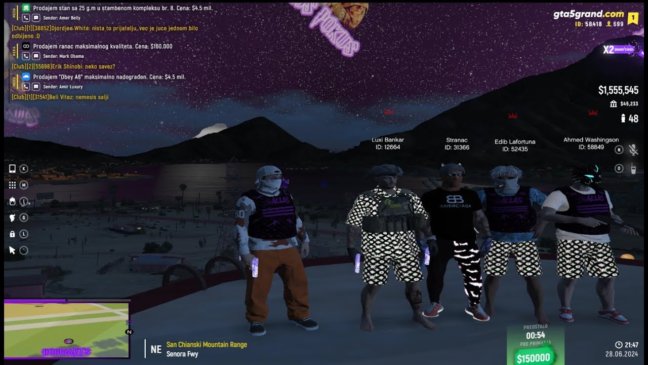 Montage #2 Grand rp rs - YouTube