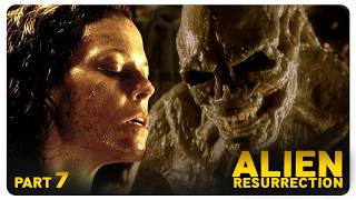 Celebrity Alien Resurrection (1997) Movie Explained in Hindi | Sci-Fi Horror Ending Breakdown Wealth