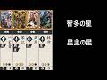 【英傑大戦】星主の星：智多の星【アフタースクール】