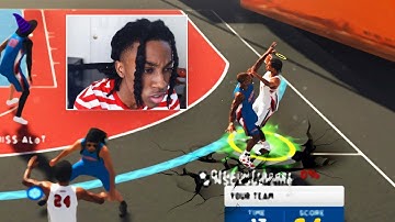 DOMINATING THE RUFFLES EVENT ON NBA 2k20!😜 *Face Cam*