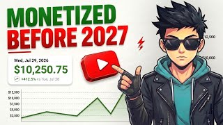 How To Monetize YouTube Channel Before 2027 | YouTube New Monetization Update 2026