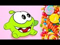 Om Nom Stories 🔴 LIVE 🔴 Funny cartoons for kids and teens ⭐Super Toons TV アニメ