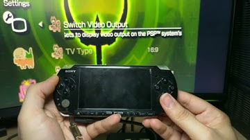 RetroTINK-4K Tutorial - Sony PlayStation Portable