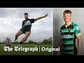 Rugby World Cup: kicking tricks of the trade by Northampton Saints Fin Smith