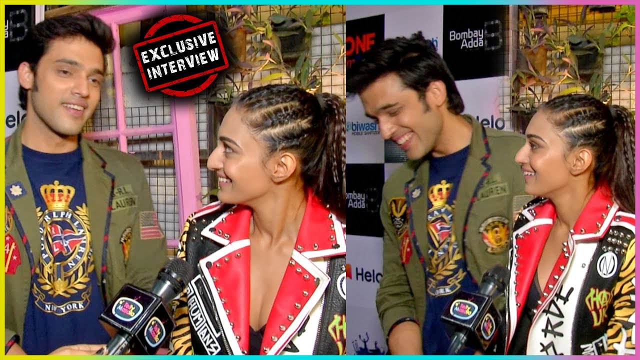 Parth Samthaan & Erica Fernandes Make FUN Of Each Other | EXCLUSIVE INTERVIEW