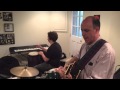 Geotrio  chemical love rehearsal and rough edit by geoff simpson