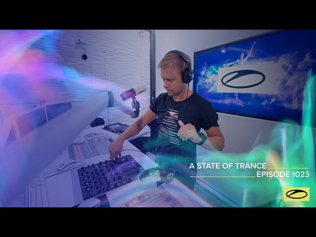 Armin van Buuren - A State of Trance Episode