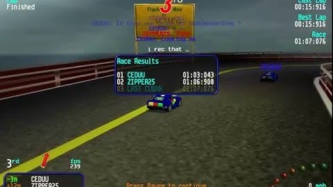 Re-Volt Small Circuit - Month Track Race