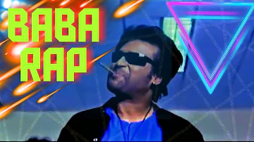 Baba Rap theme - Rajnikanth, A R Rahman, Blaaze [HQ]