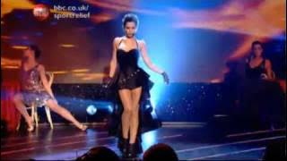 Cheryl Cole - Parachute - LIVE on SPORT RELIEF 2010