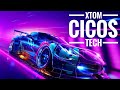 Xtom cicos cech  channel trailer 2020