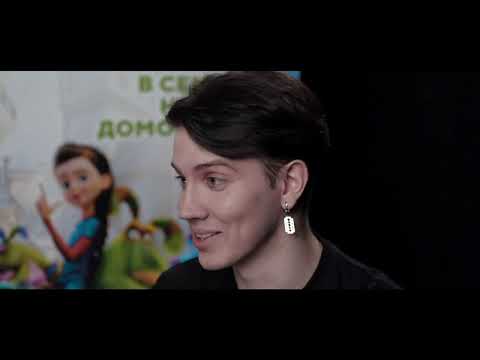 Влад Левский приглашает в кино на «Финника» | Финник – уже в кино