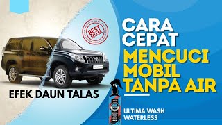 Review Turtle Wax Ice Wash and Wax - Sabun Cuci Mobil