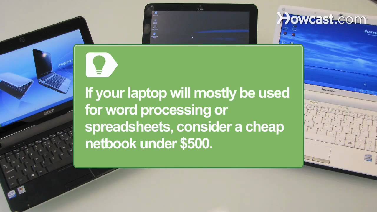 How to Find a Great Laptop Deal YouTube