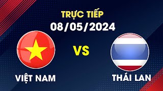 🔴 Trực Tiếp | U17 Việt Nam - U17 Thái Lan | Người Thái Chưa Bao Giờ Kinh Sợ Tới Vậy