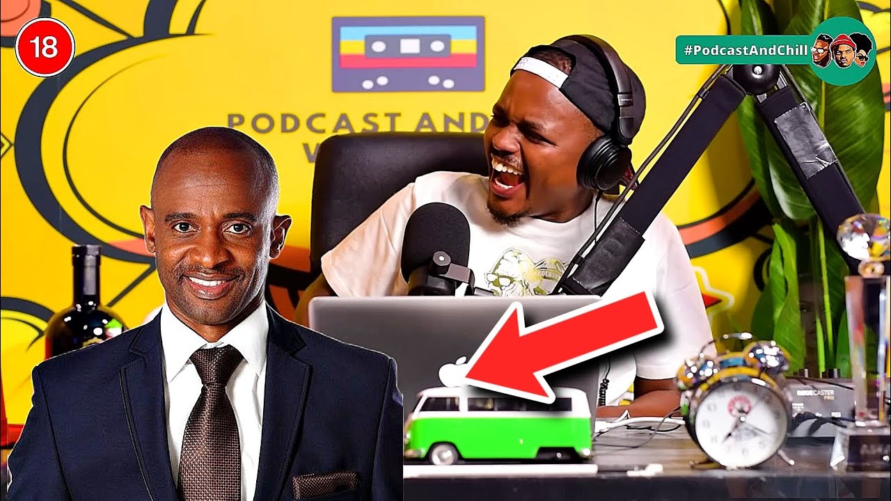 Macg Mocks Arthur Mafokate After His Interview