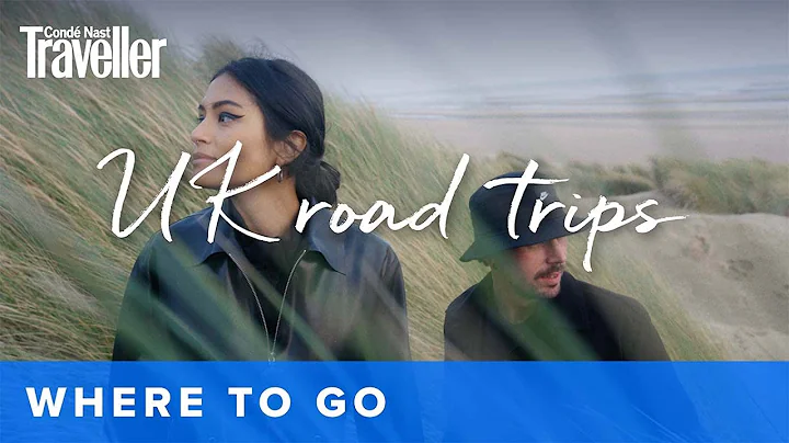 The Best UK Road Trips: Dungeness, Camber Sands an...