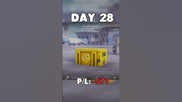 OPENING 1 CASE EVERY DAY UNTIL I GET GLOVES day 28