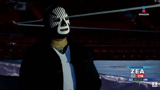 La Arena Mexico y las historias fantasmas que habitan en ella Noticias con Franc