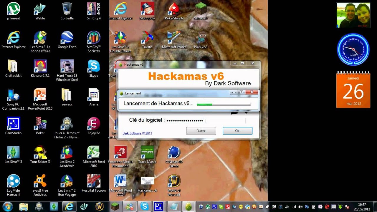 hackamas v6 free