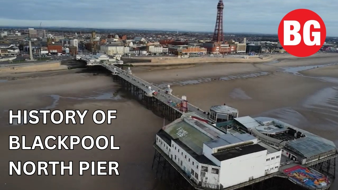 History of Blackpool North Pier