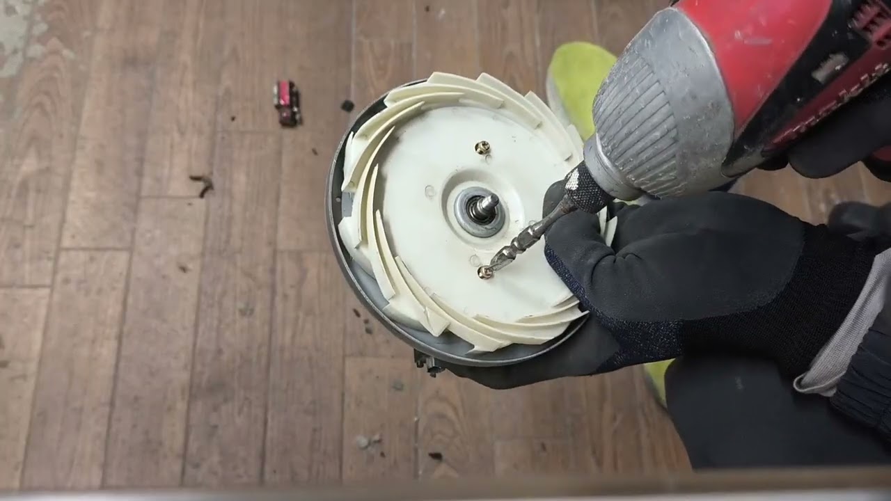 家庭用の掃除機を解体すると幾ら儲かる？