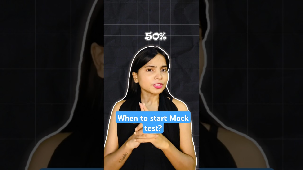 Why are Mock tests important for CUET 2025?