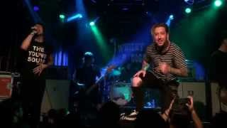 Myka Relocate - Bring You Home LIVE @Whisky A GoGo