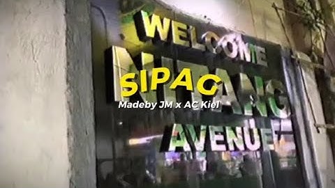 Sipag - Kabilugan Music (Official Music Video) (Prod.OdeBeats)