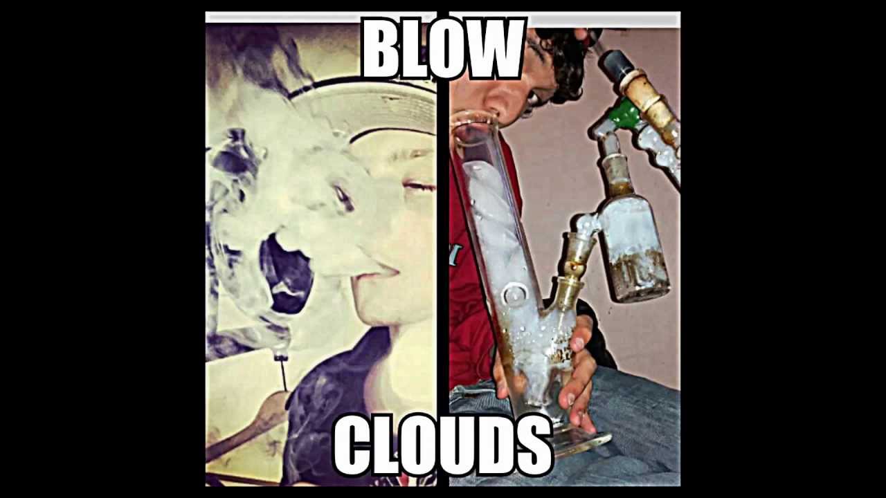 Blow Clouds - Young CZ Ft EB