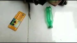 Contoh Cara Membuat Kerajinan Tangan Pinguin Dari Botol 