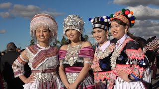 THE BIGGEST HMONG FRESNO NEW YEAR DAY 4 2023